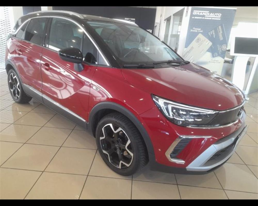 Crossland Crossland - 1.5 ecotec Ultima