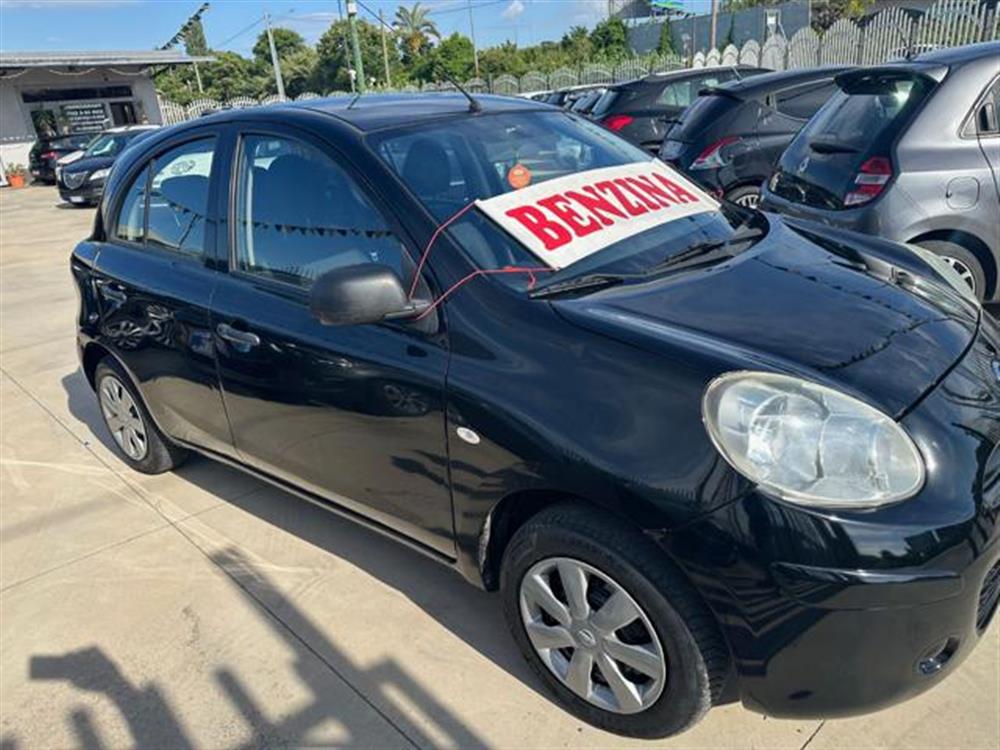 Micra   Micra 1.2 12V 5 porte Comf