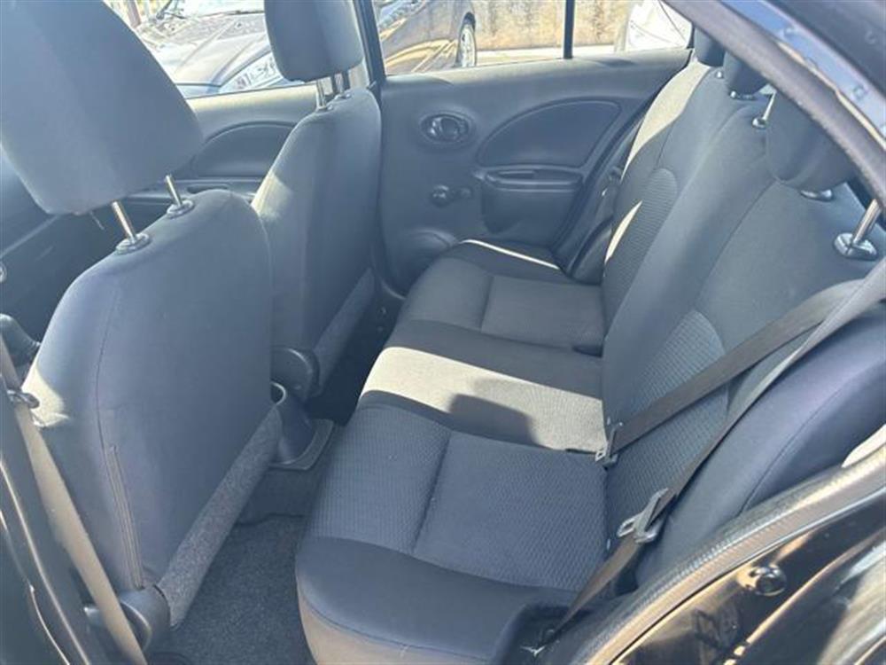 Micra   Micra 1.2 12V 5 porte Comf