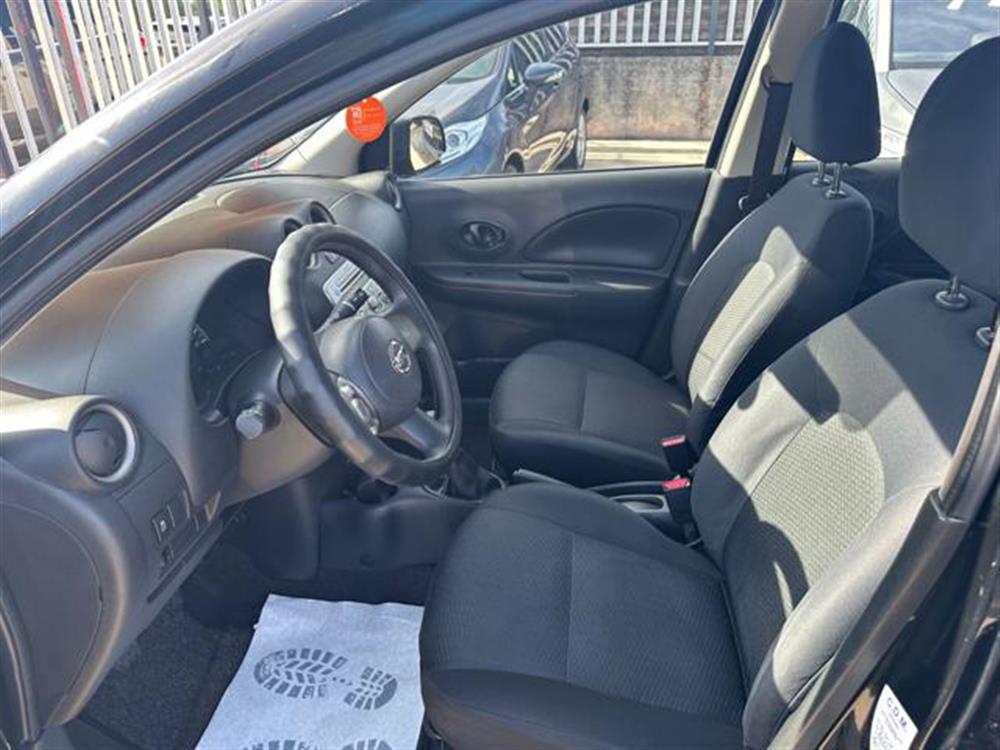 Micra   Micra 1.2 12V 5 porte Comf