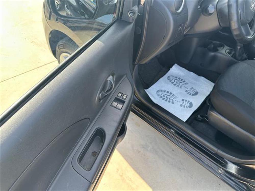 Micra   Micra 1.2 12V 5 porte Comf