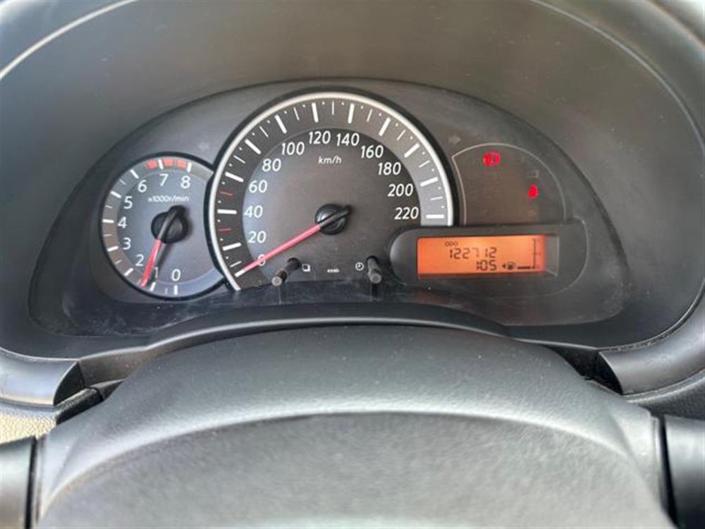 Micra   Micra 1.2 12V 5 porte Comf