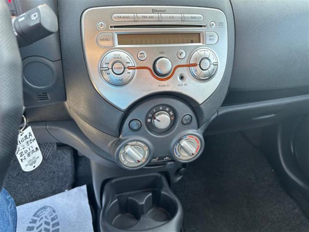 Micra   Micra 1.2 12V 5 porte Comf