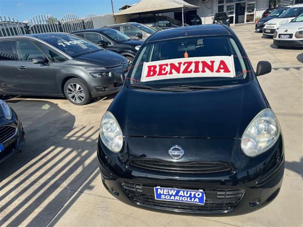 Micra   Micra 1.2 12V 5 porte Comf