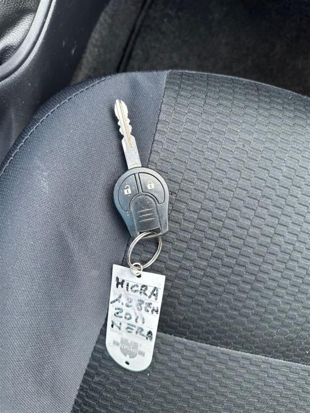 Micra   Micra 1.2 12V 5 porte Comf