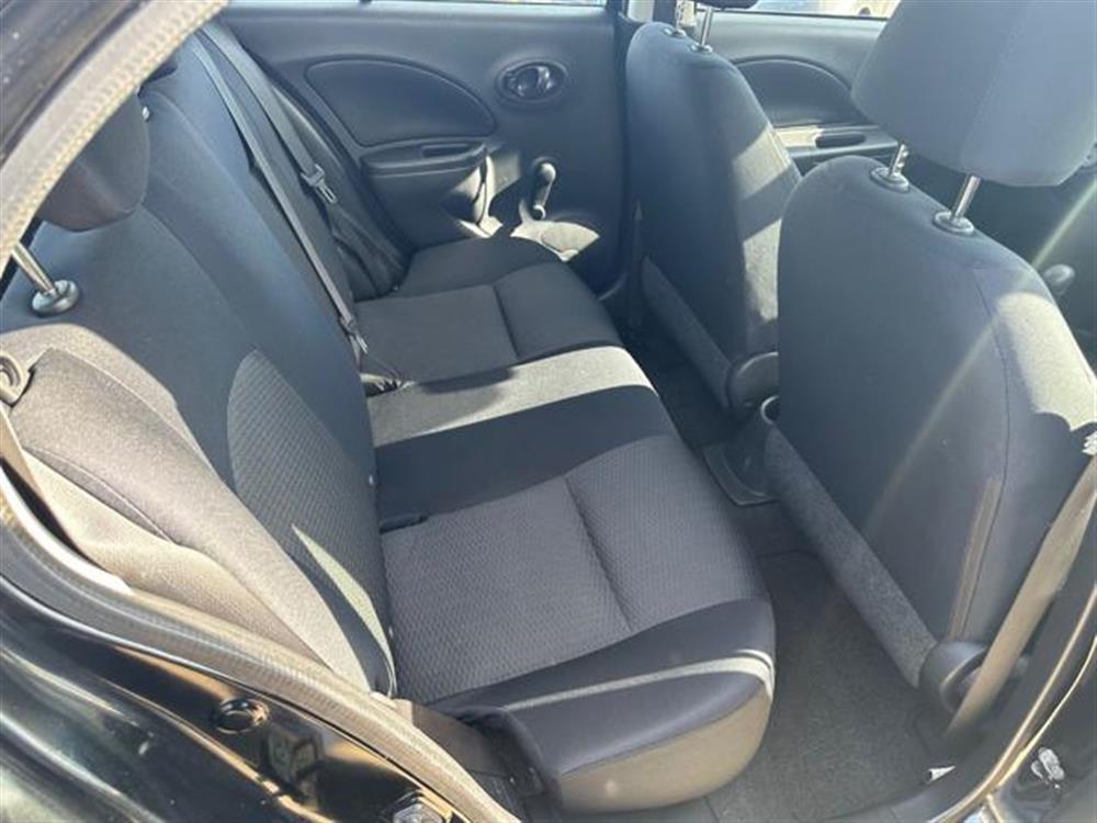 Micra   Micra 1.2 12V 5 porte Comf