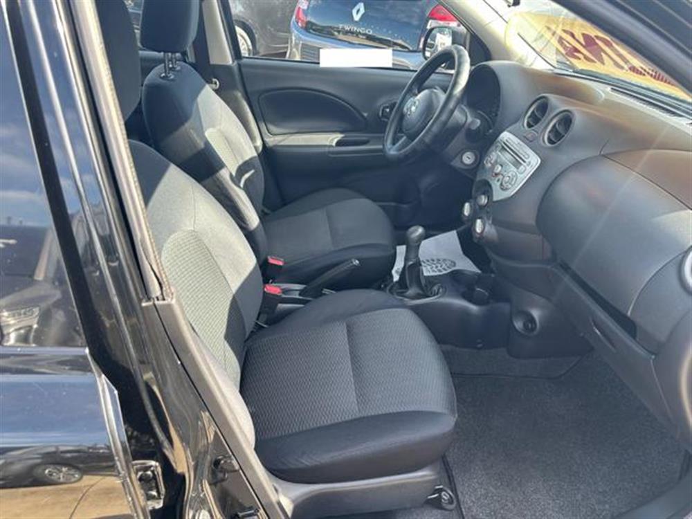 Micra   Micra 1.2 12V 5 porte Comf