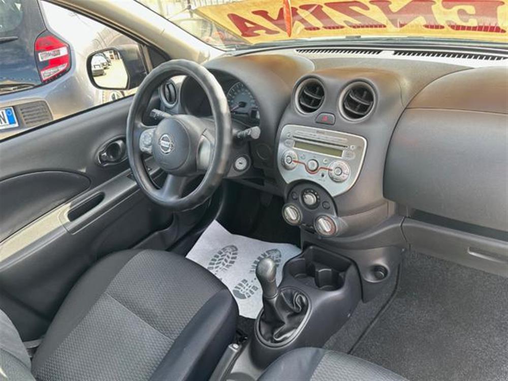 Micra   Micra 1.2 12V 5 porte Comf
