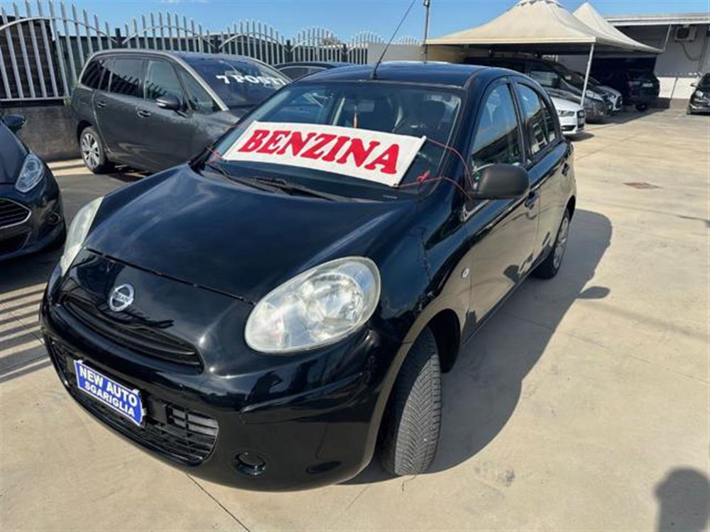 Micra   Micra 1.2 12V 5 porte Comf