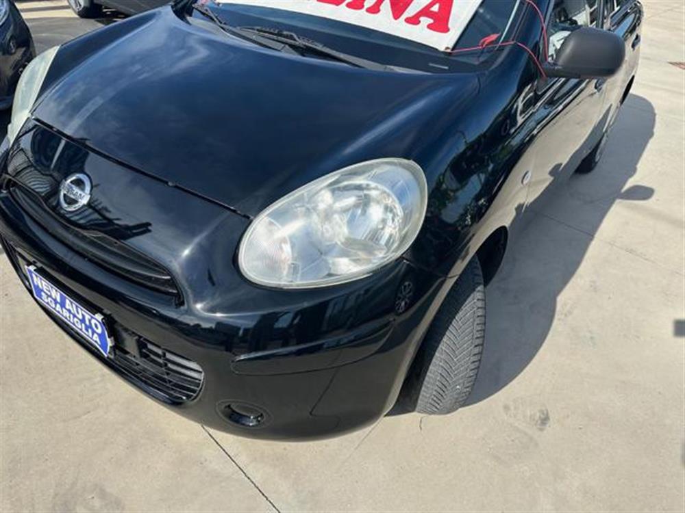 Micra   Micra 1.2 12V 5 porte Comf