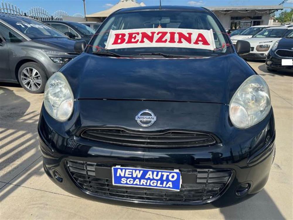 Micra   Micra 1.2 12V 5 porte Comf