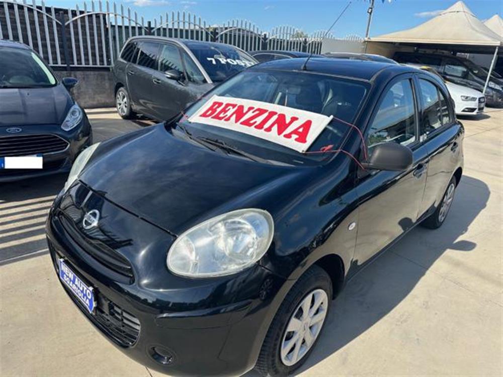 Micra   Micra 1.2 12V 5 porte Comf