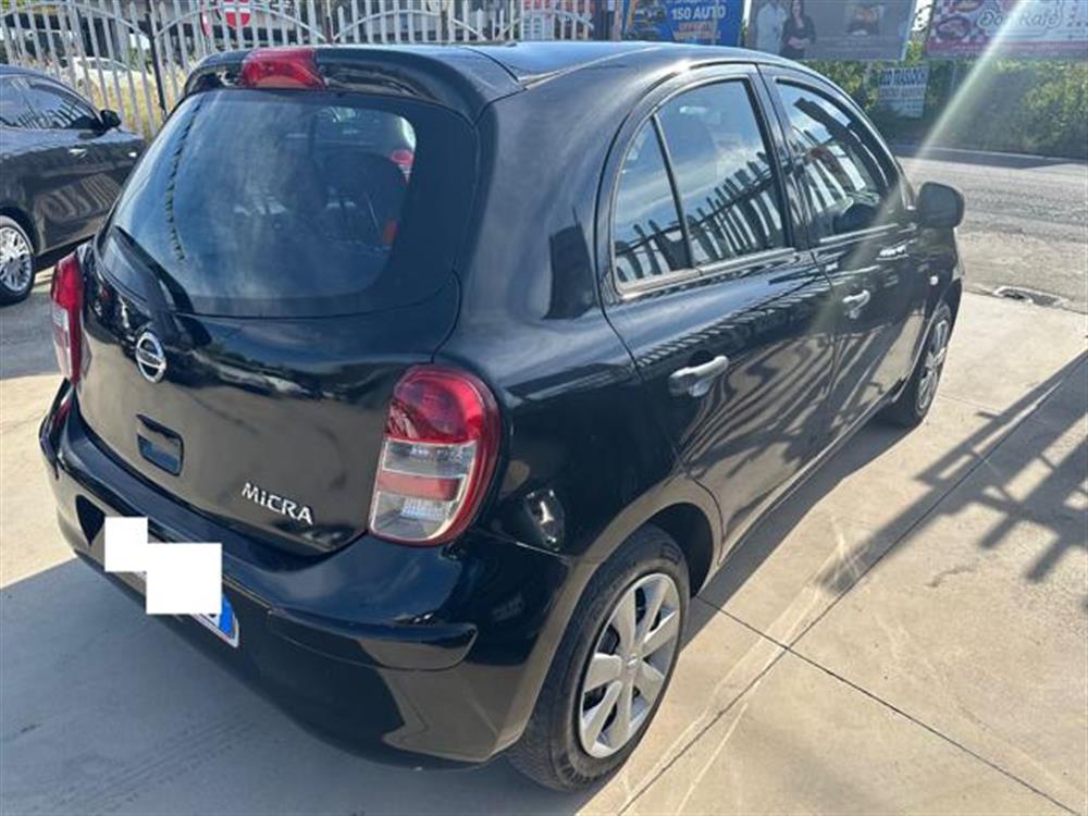 Micra   Micra 1.2 12V 5 porte Comf