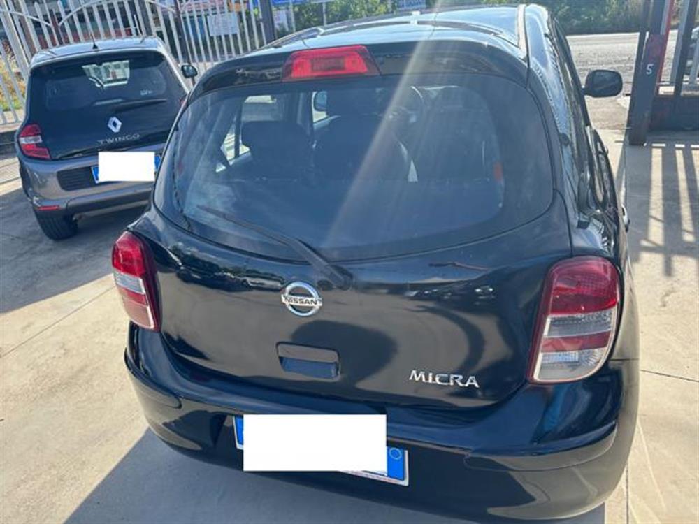 Micra   Micra 1.2 12V 5 porte Comf