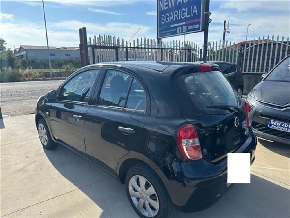 Micra   Micra 1.2 12V 5 porte Comf