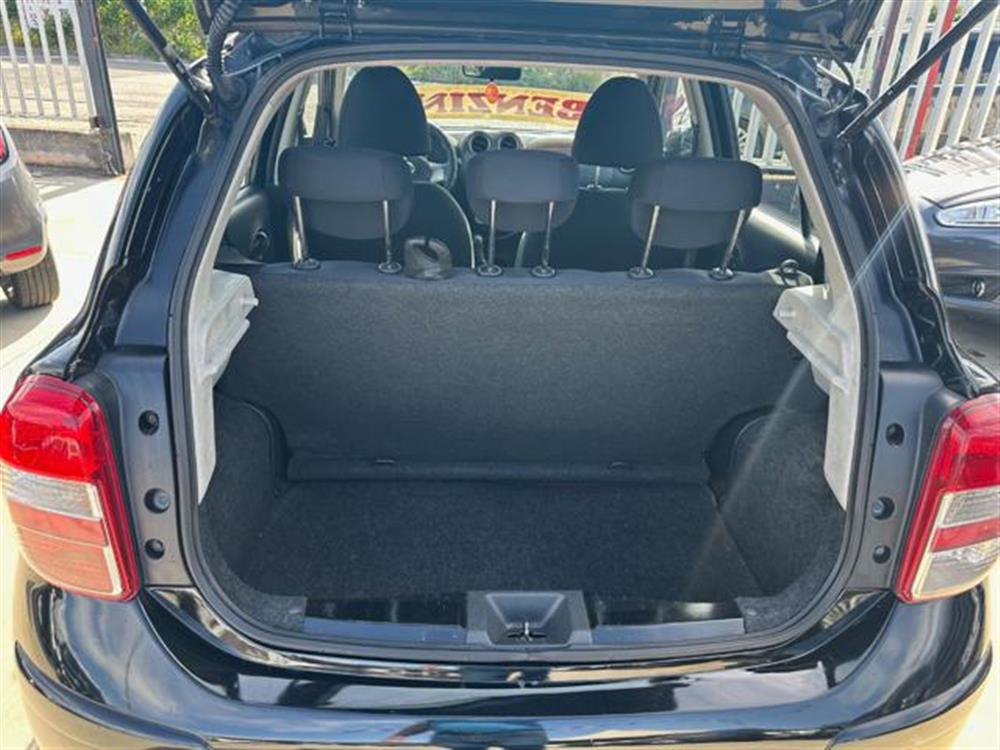 Micra   Micra 1.2 12V 5 porte Comf