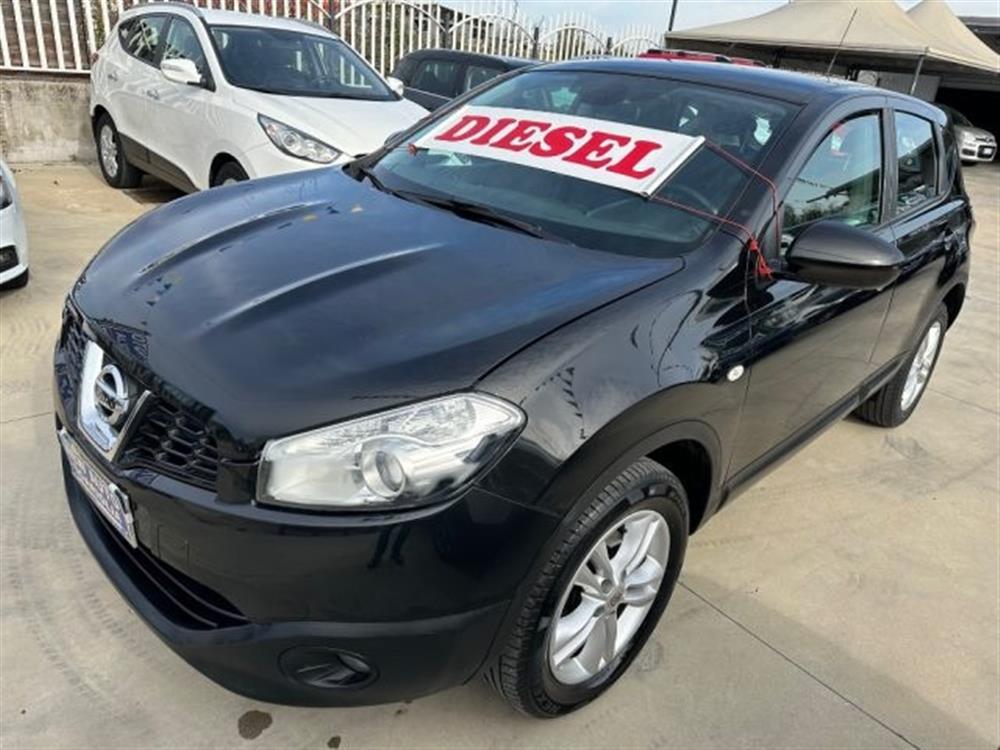 Qashqai   Qashqai 1.5 dCi DPF Tekna