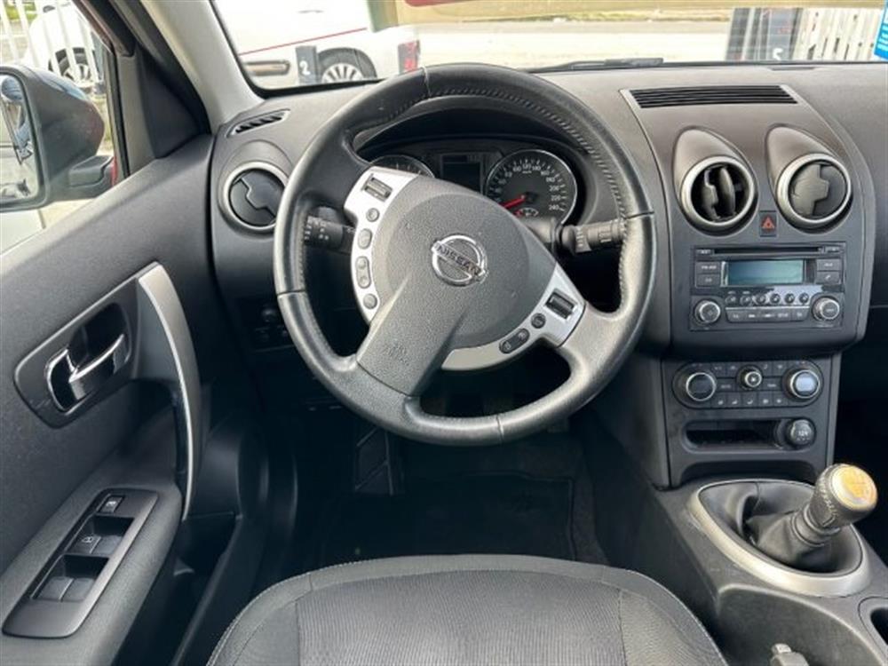 Qashqai   Qashqai 1.5 dCi DPF Tekna