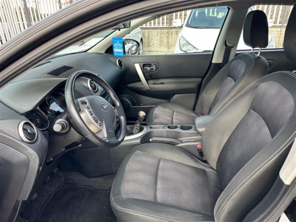 Qashqai   Qashqai 1.5 dCi DPF Tekna