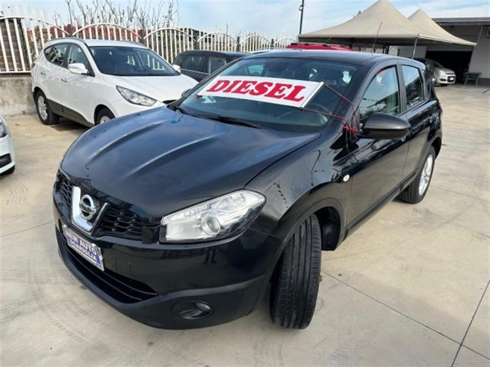 Qashqai   Qashqai 1.5 dCi DPF Tekna