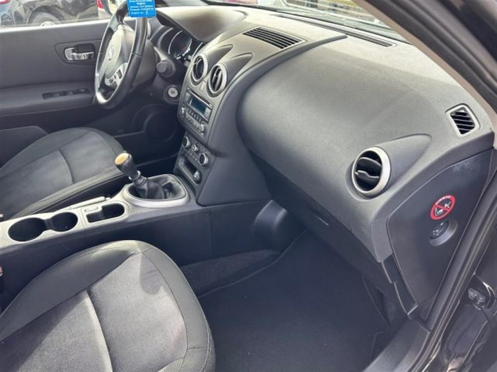 Qashqai   Qashqai 1.5 dCi DPF Tekna