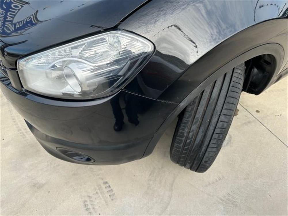 Qashqai   Qashqai 1.5 dCi DPF Tekna