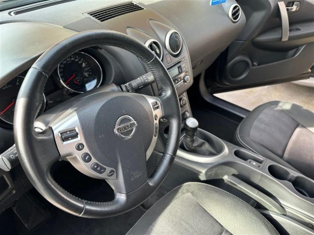 Qashqai   Qashqai 1.5 dCi DPF Tekna