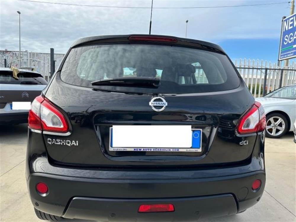 Qashqai   Qashqai 1.5 dCi DPF Tekna