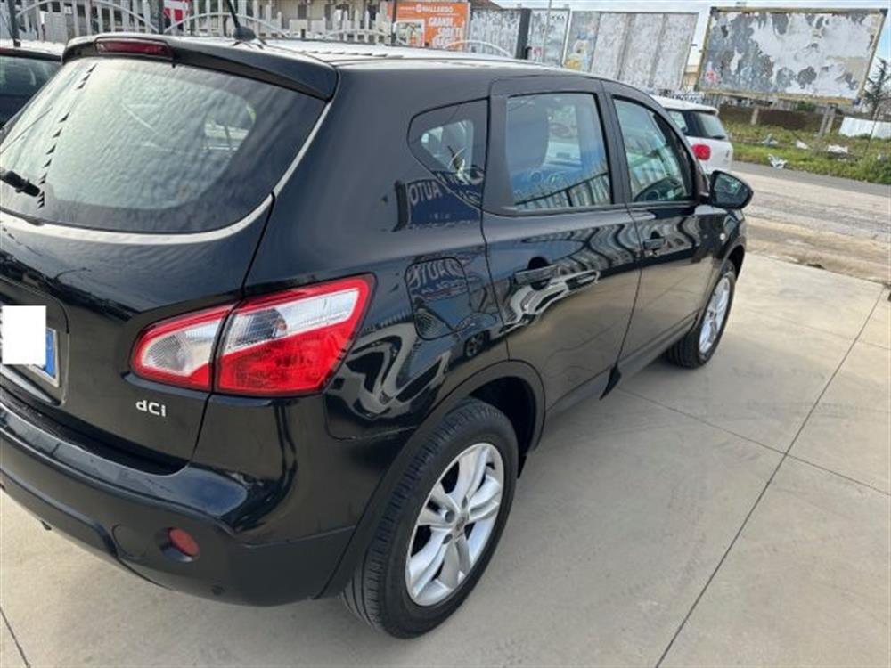 Qashqai   Qashqai 1.5 dCi DPF Tekna