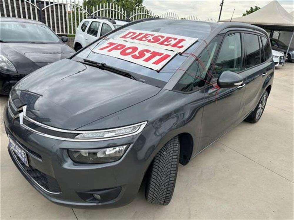 Grand C4 Picasso   Grand C4 Picasso 2.0 HDi 150 Excl. 7