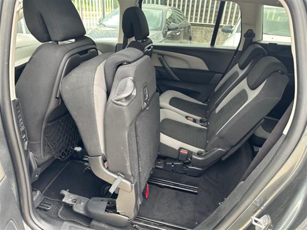 Grand C4 Picasso   Grand C4 Picasso 2.0 HDi 150 Excl. 7