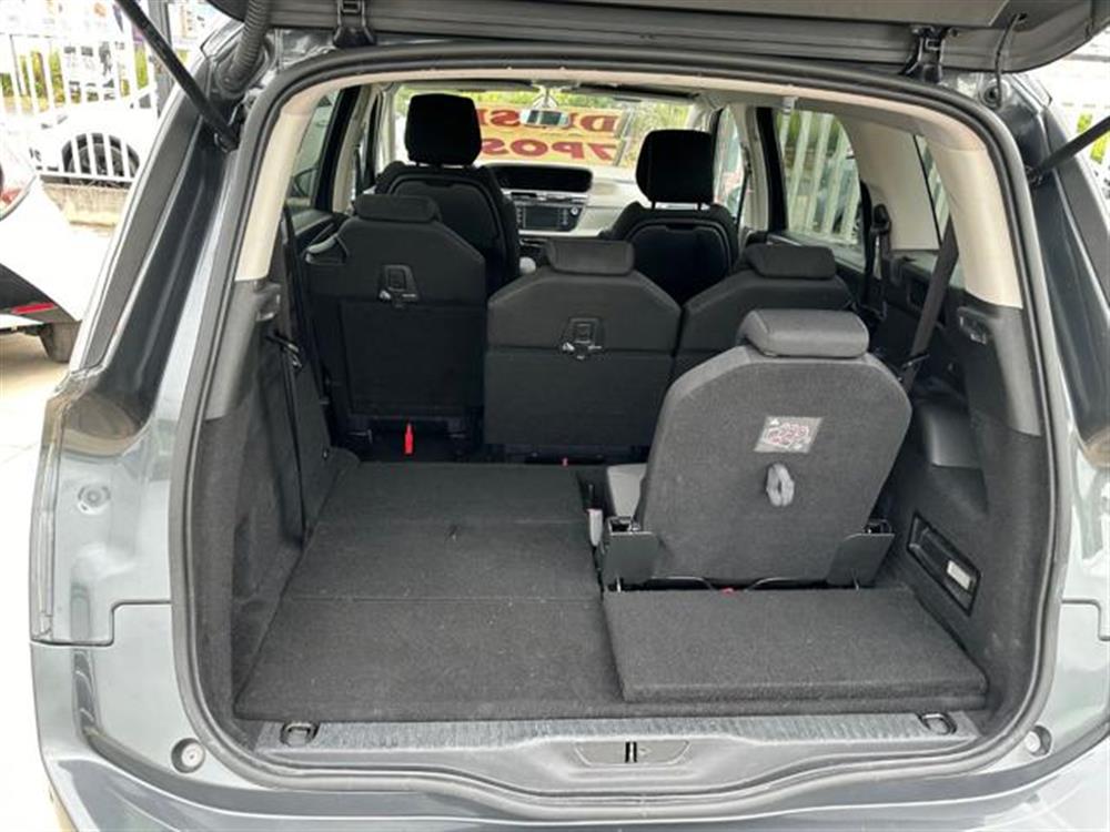 Grand C4 Picasso   Grand C4 Picasso 2.0 HDi 150 Excl. 7