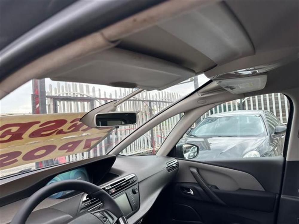 Grand C4 Picasso   Grand C4 Picasso 2.0 HDi 150 Excl. 7