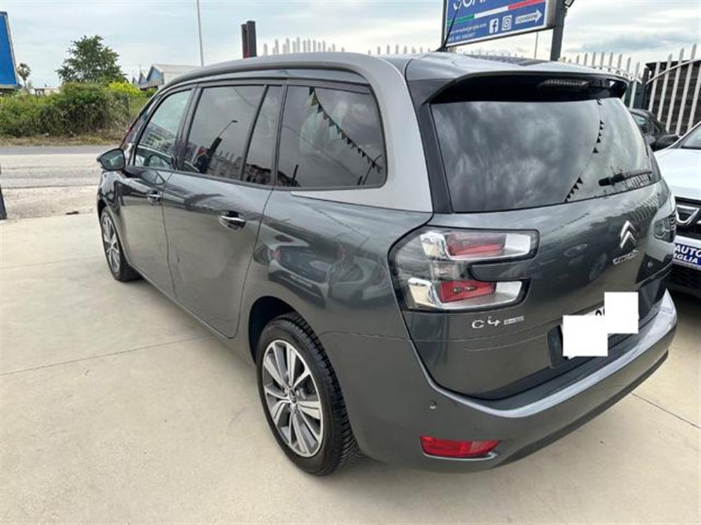 Grand C4 Picasso   Grand C4 Picasso 2.0 HDi 150 Excl. 7
