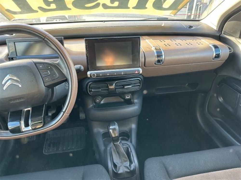 C4 Cactus   C4 Cactus BlueHDi 1.6 100 CV H