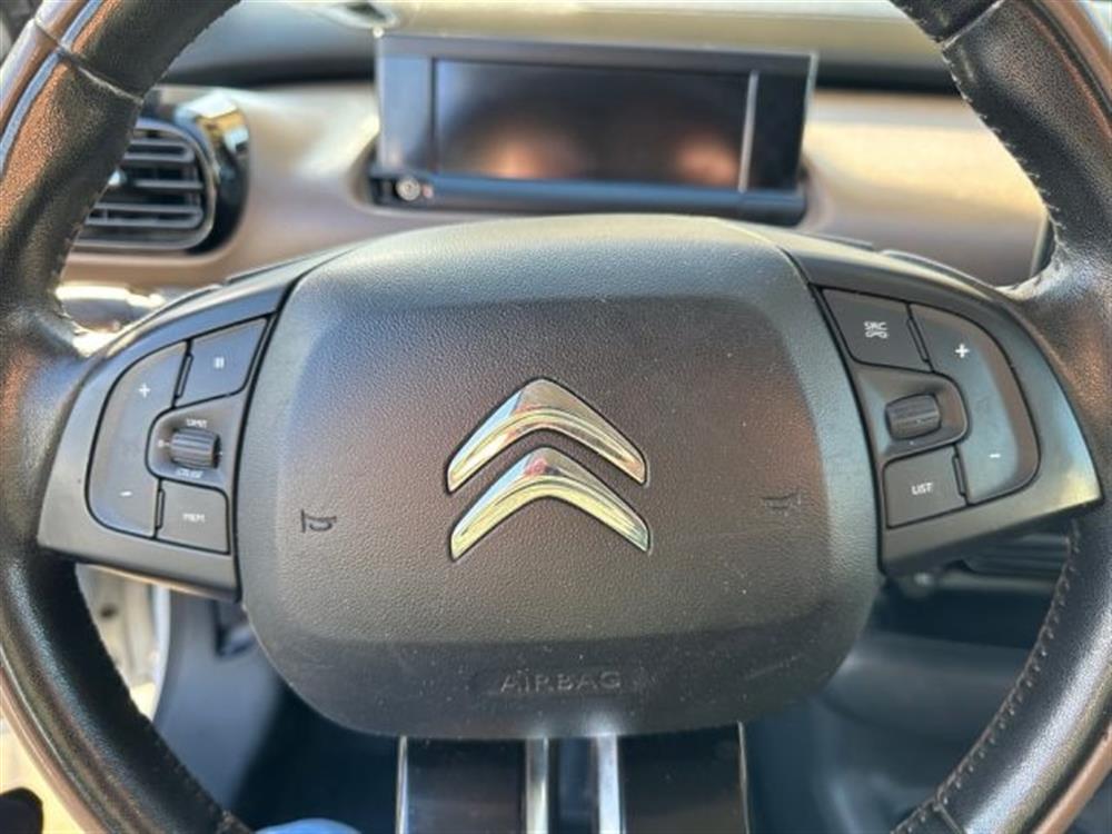 C4 Cactus   C4 Cactus BlueHDi 1.6 100 CV H