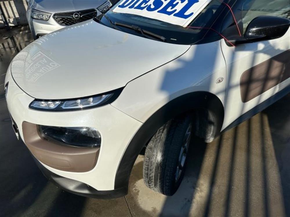 C4 Cactus   C4 Cactus BlueHDi 1.6 100 CV H
