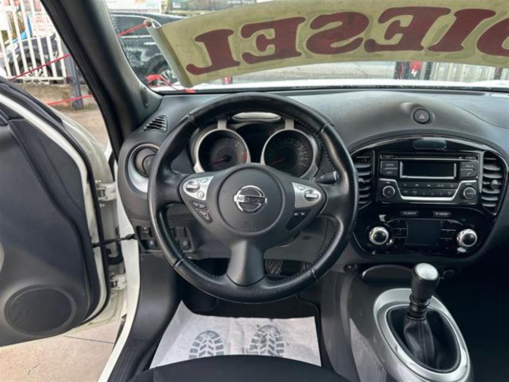 Juke   Juke 1.5 dCi Start&Stop T