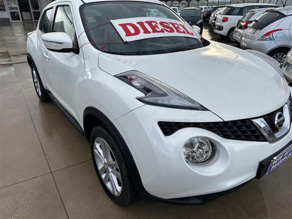 Juke   Juke 1.5 dCi Start&Stop T
