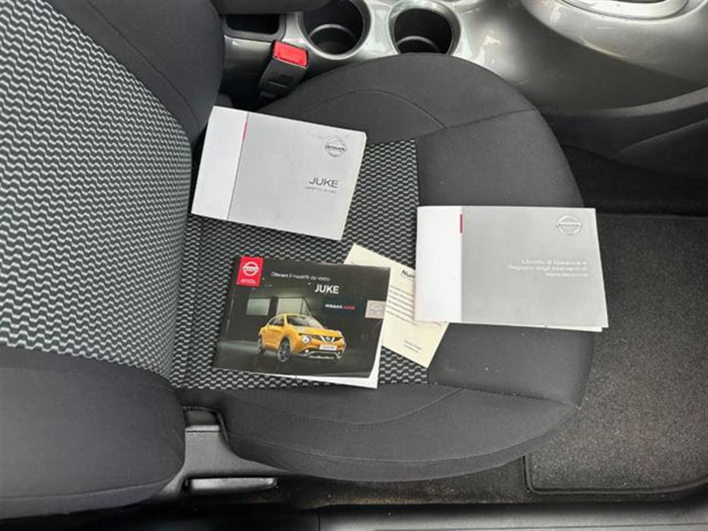 Juke   Juke 1.5 dCi Start&Stop T