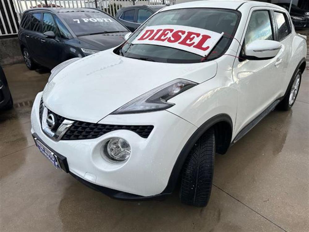 Juke   Juke 1.5 dCi Start&Stop T