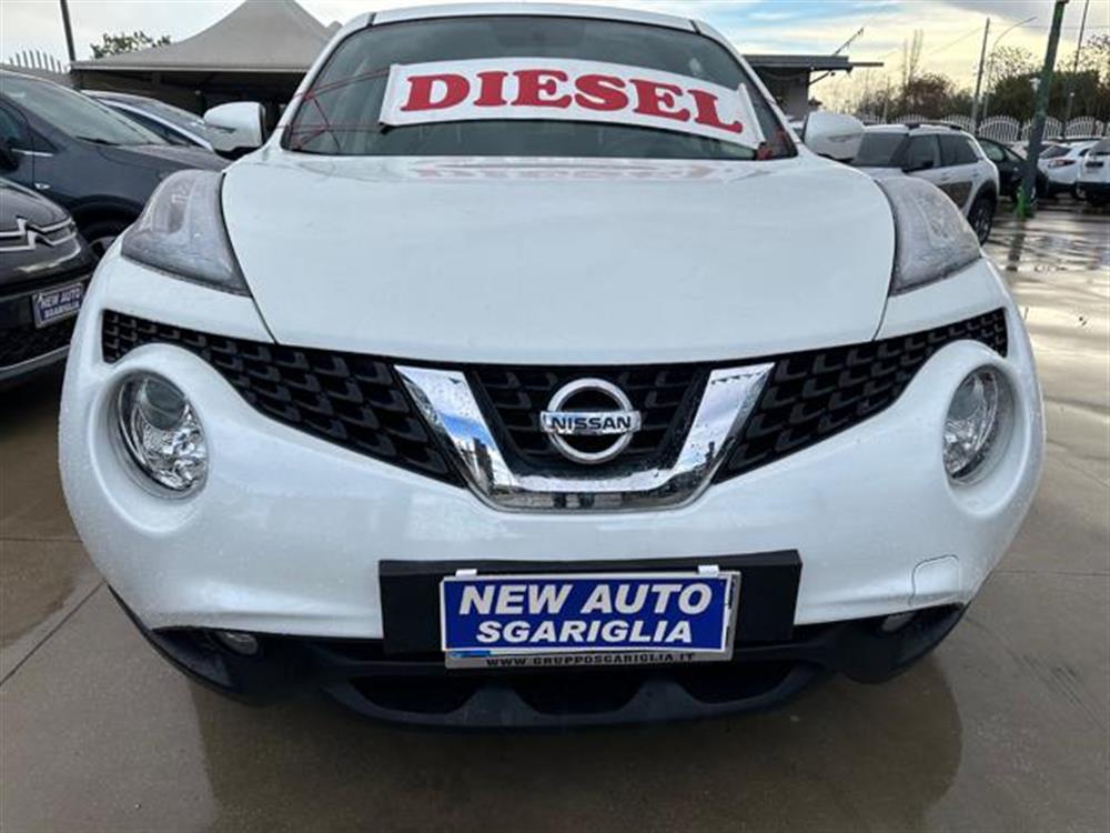 Juke   Juke 1.5 dCi Start&Stop T