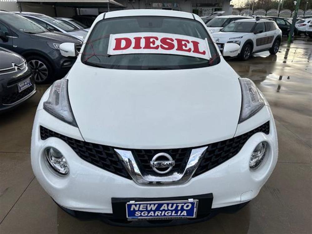 Juke   Juke 1.5 dCi Start&Stop T