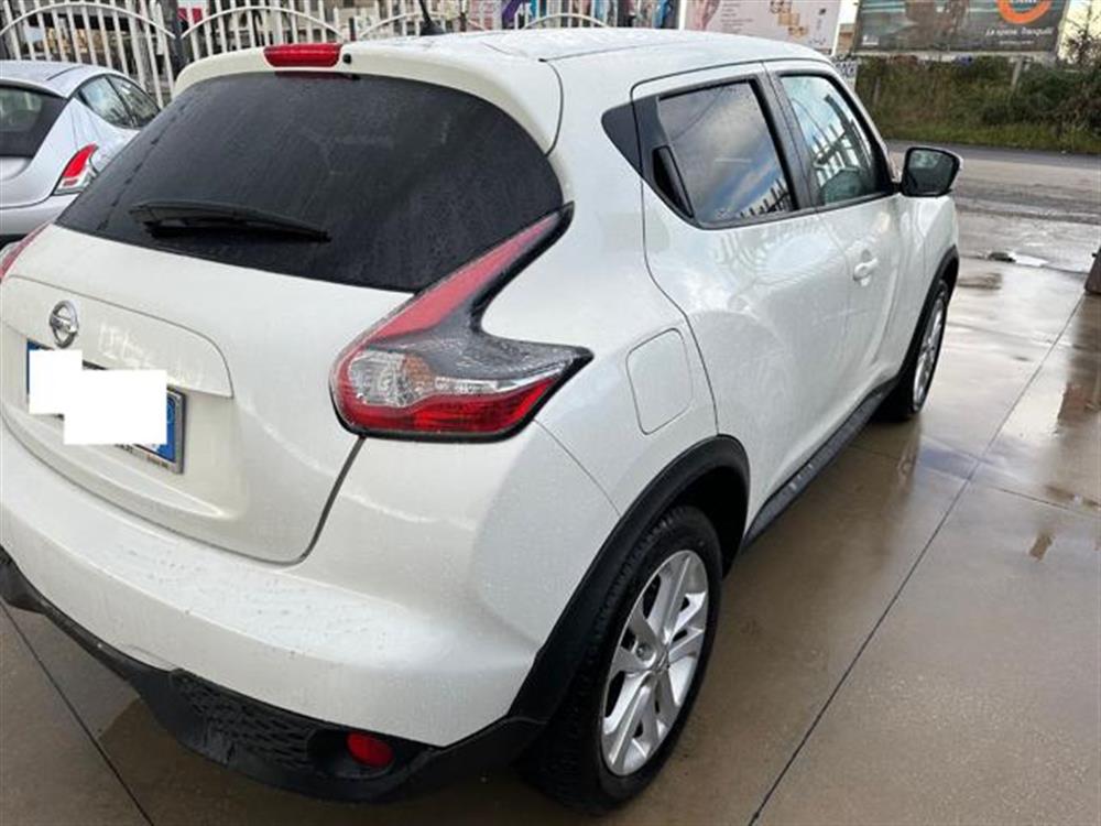 Juke   Juke 1.5 dCi Start&Stop T