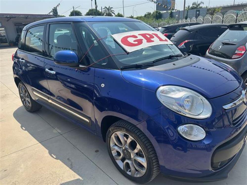 500L   500L 1.4 T-Jet 120 CV GPL