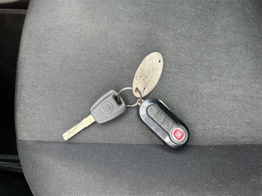 Punto   Punto 1.4 5P Natural Power