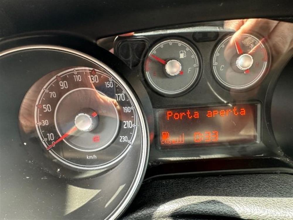 Punto   Punto 1.4 5P Natural Power