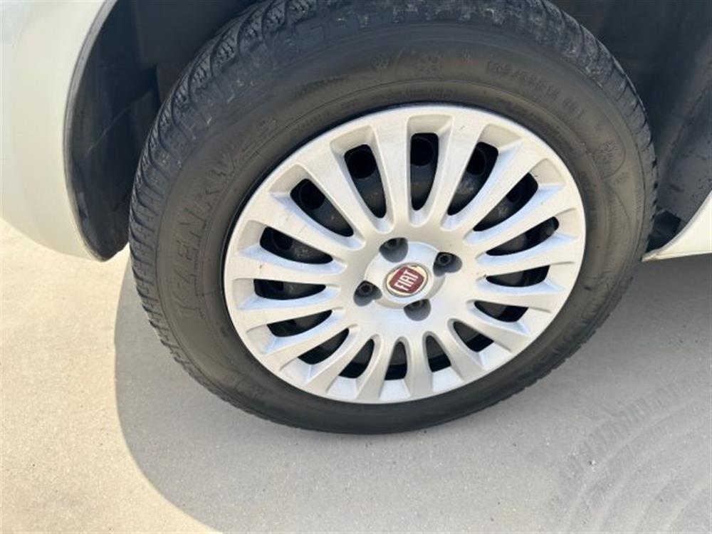 Punto   Punto 1.4 5P Natural Power