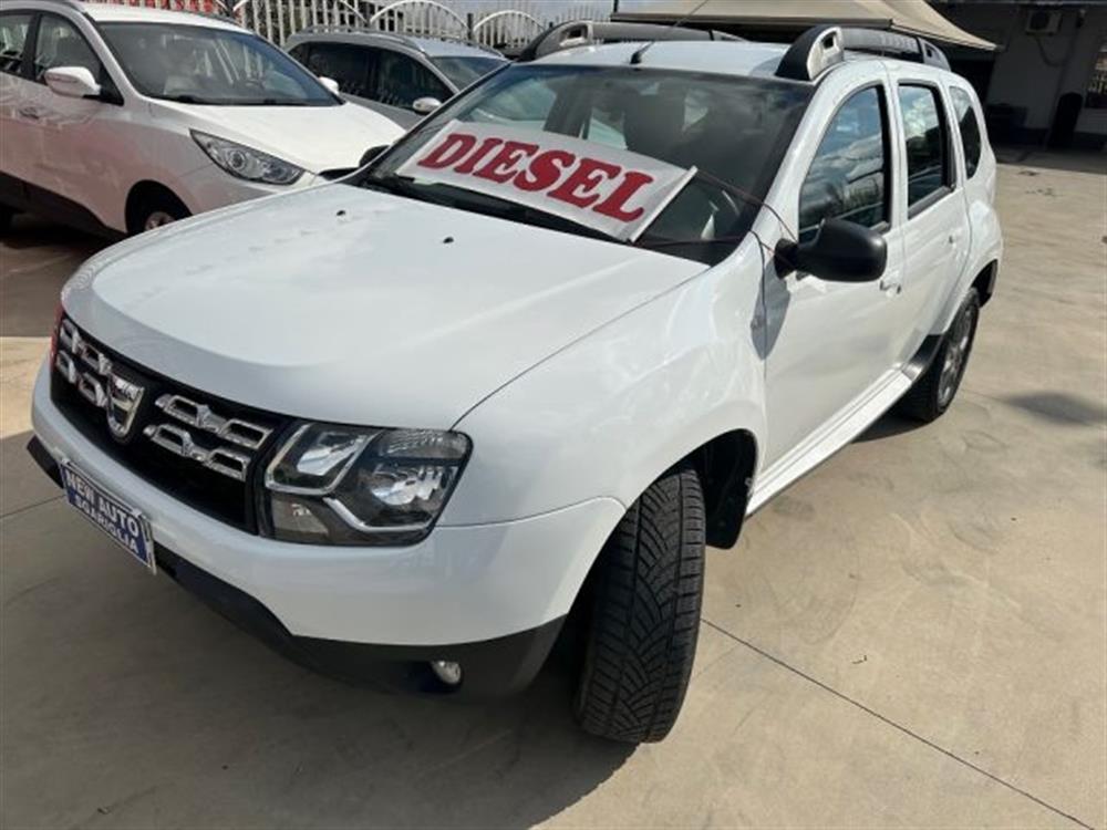 Duster   Duster 1.5 dCi 110CV Lauréa
