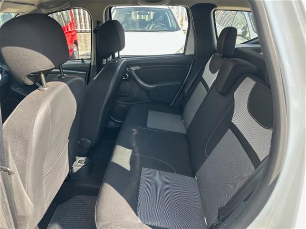 Duster   Duster 1.5 dCi 110CV Lauréa